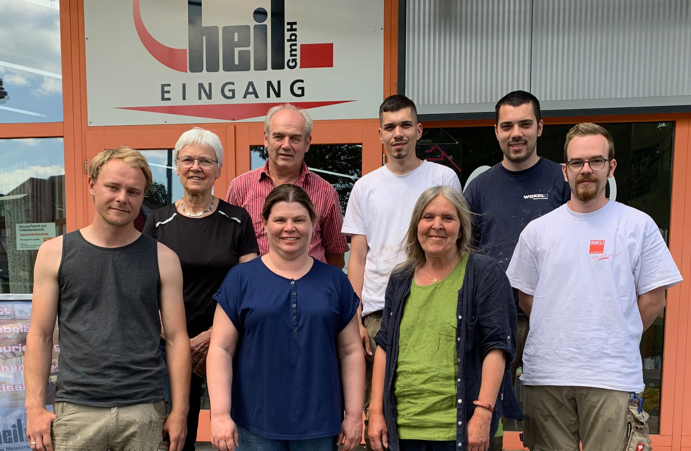 Firma Heil GmbH Marbach - Startseite